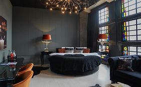 Hotel Huis Van Bewaring